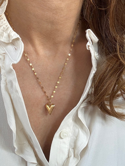 Wild Heart Charm