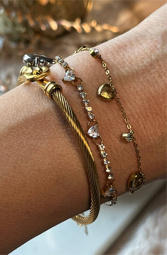 Sweet Love Armband