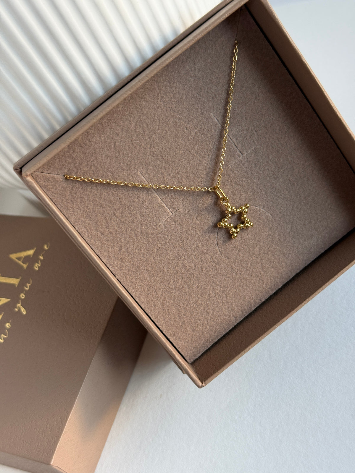 Little Star Charm