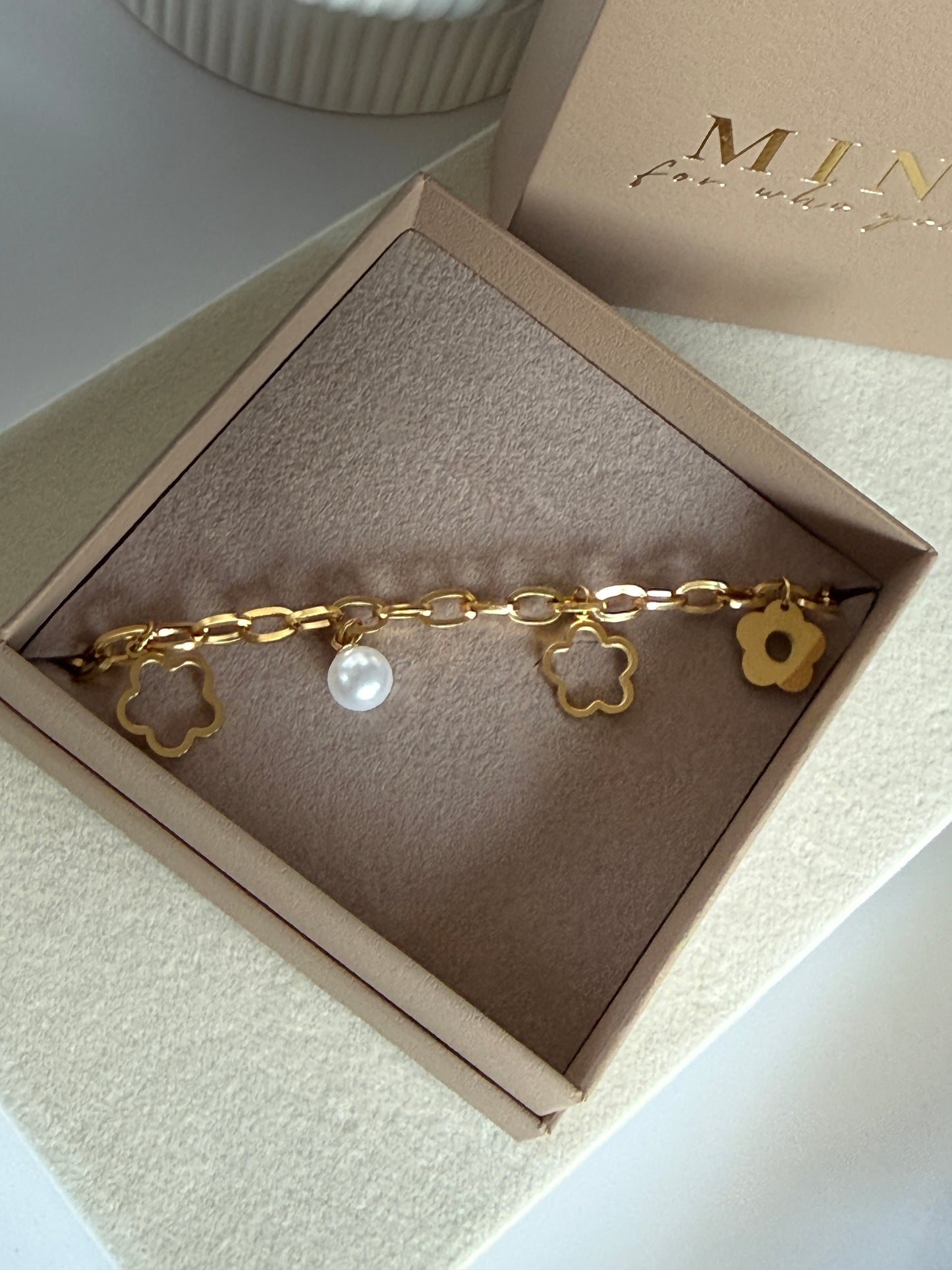 Armband BLOSSOM