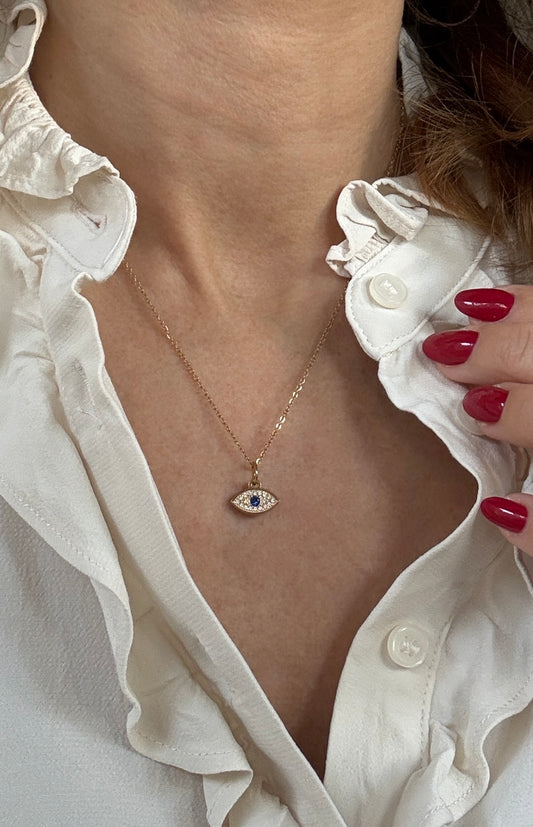 Evil Eye Charm