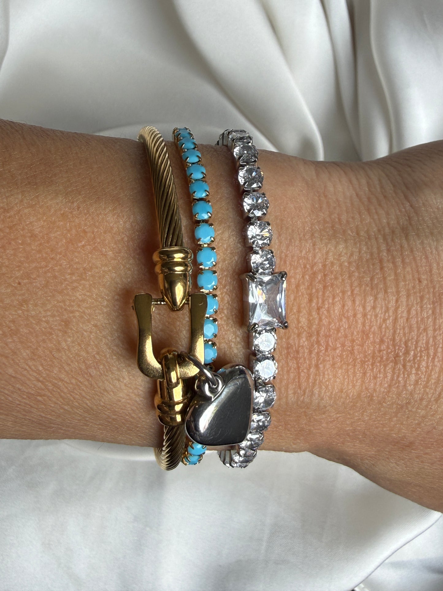 Armband AZURE