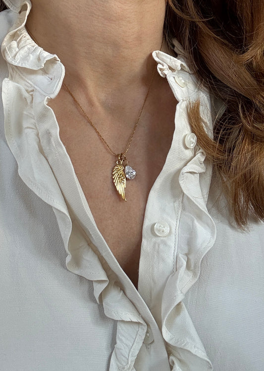 Free Spirit Charm