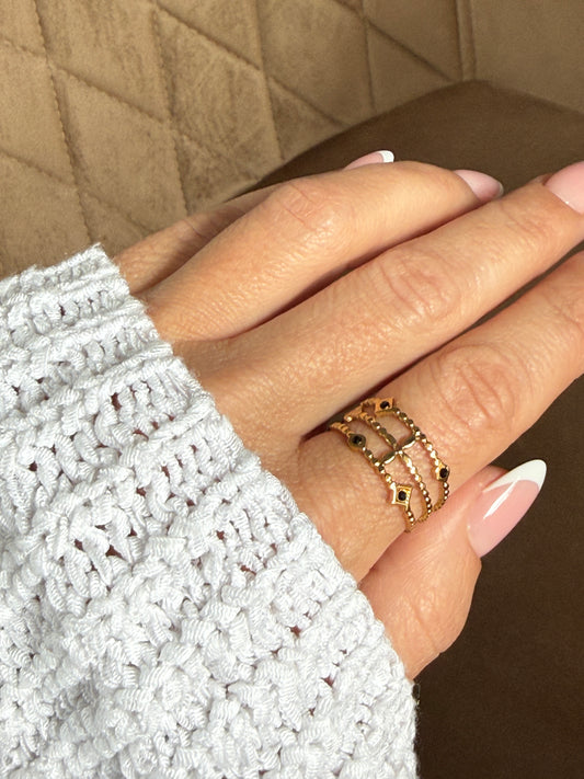 CLEO – Adjustable, Lightweight Ring