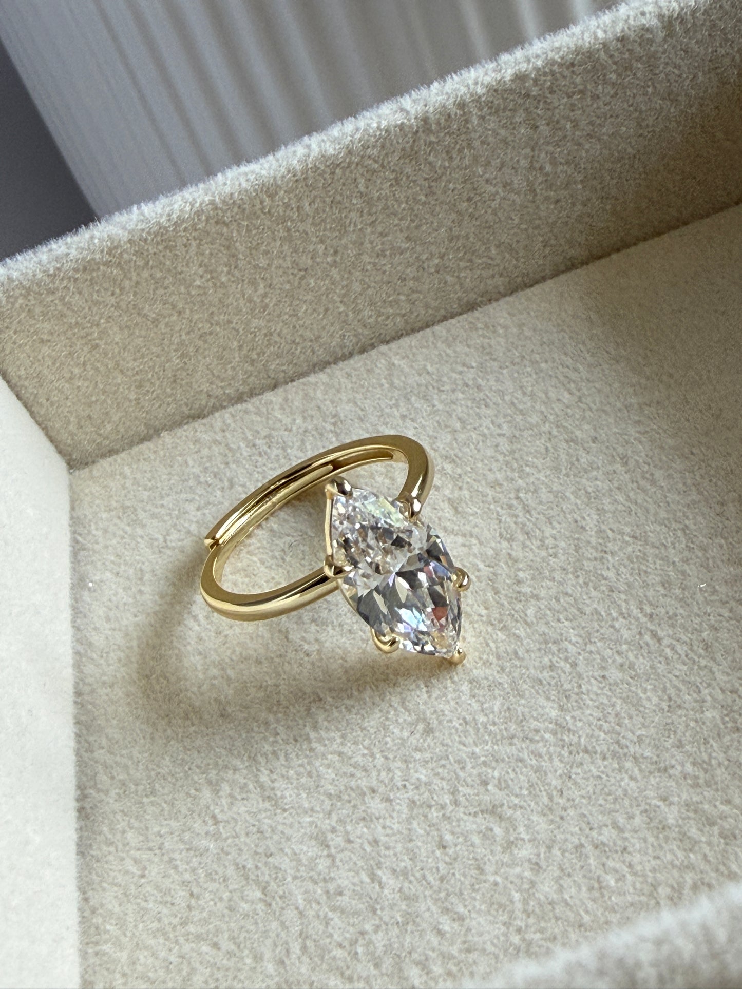 Bague TRINITY