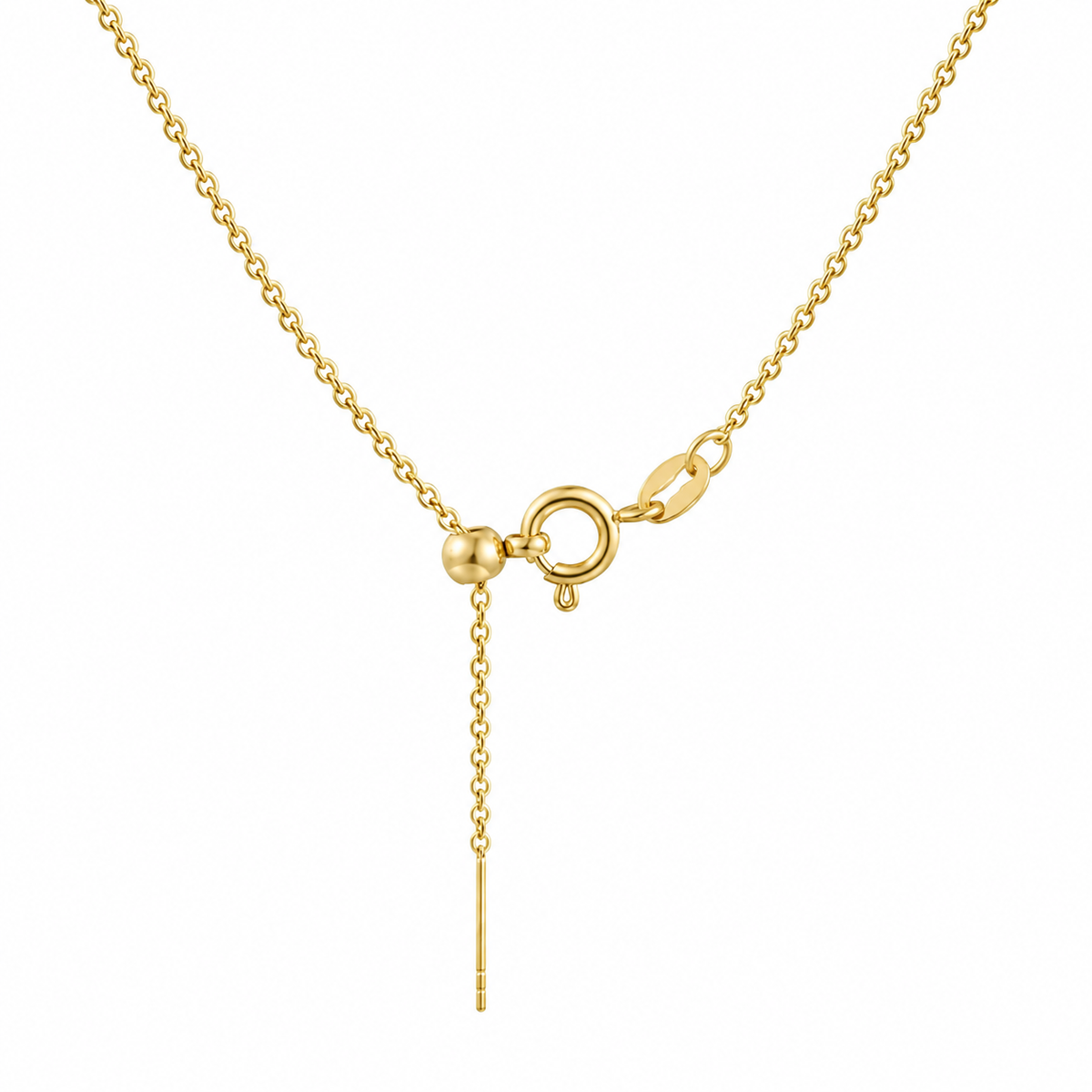 Fine Chain Kette - 1,2 mm