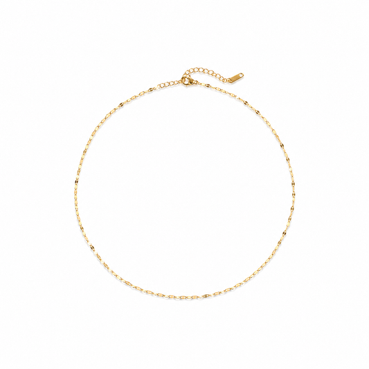 Feine Diamond Cut Kette 2,5 mm