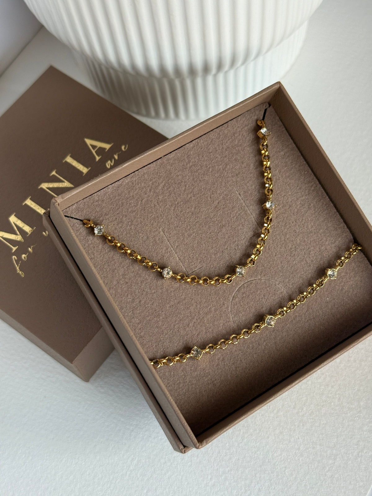 Everyday Sparkle Armband