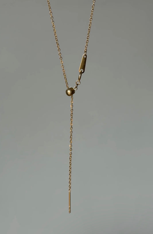Fine Chain Kette 0,8 mm - 14K vergoldet
