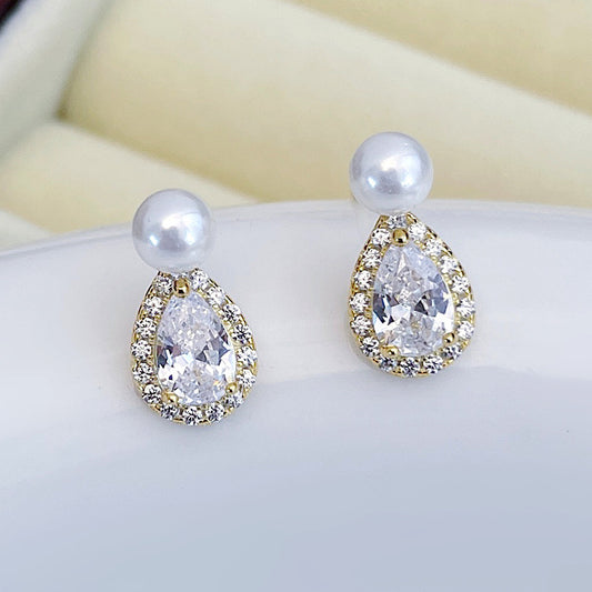 Shine Together Ohrringe | 925 Silber