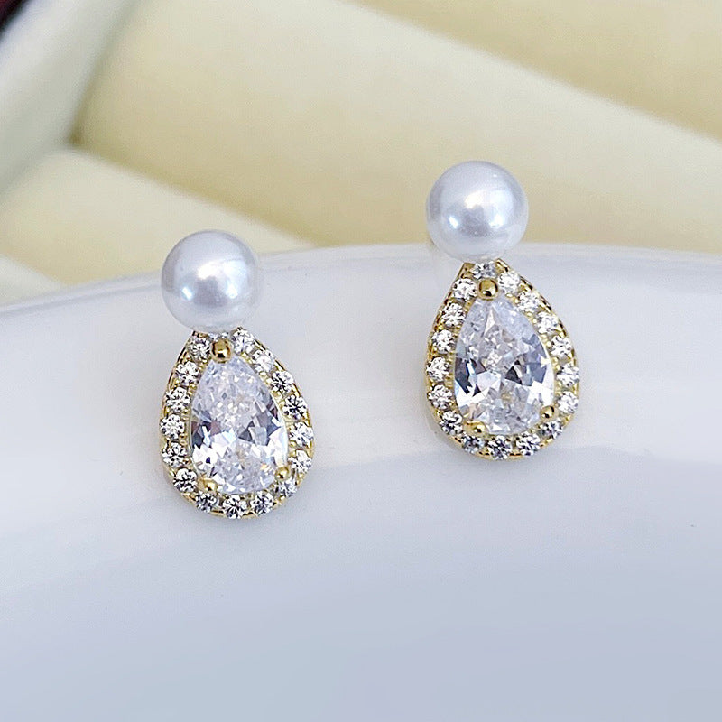 Shine Together Ohrringe | 925 Silber