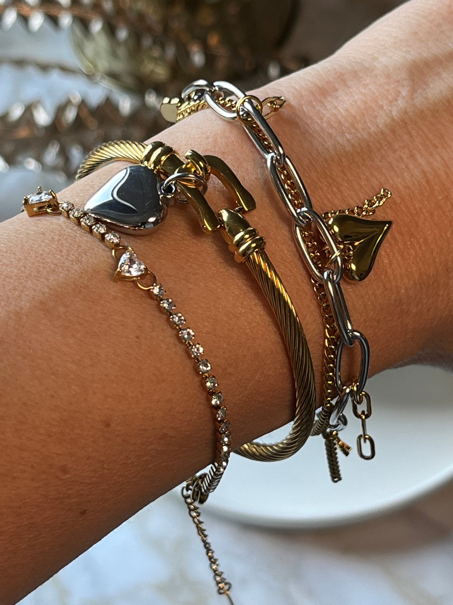 Armband BIANCA