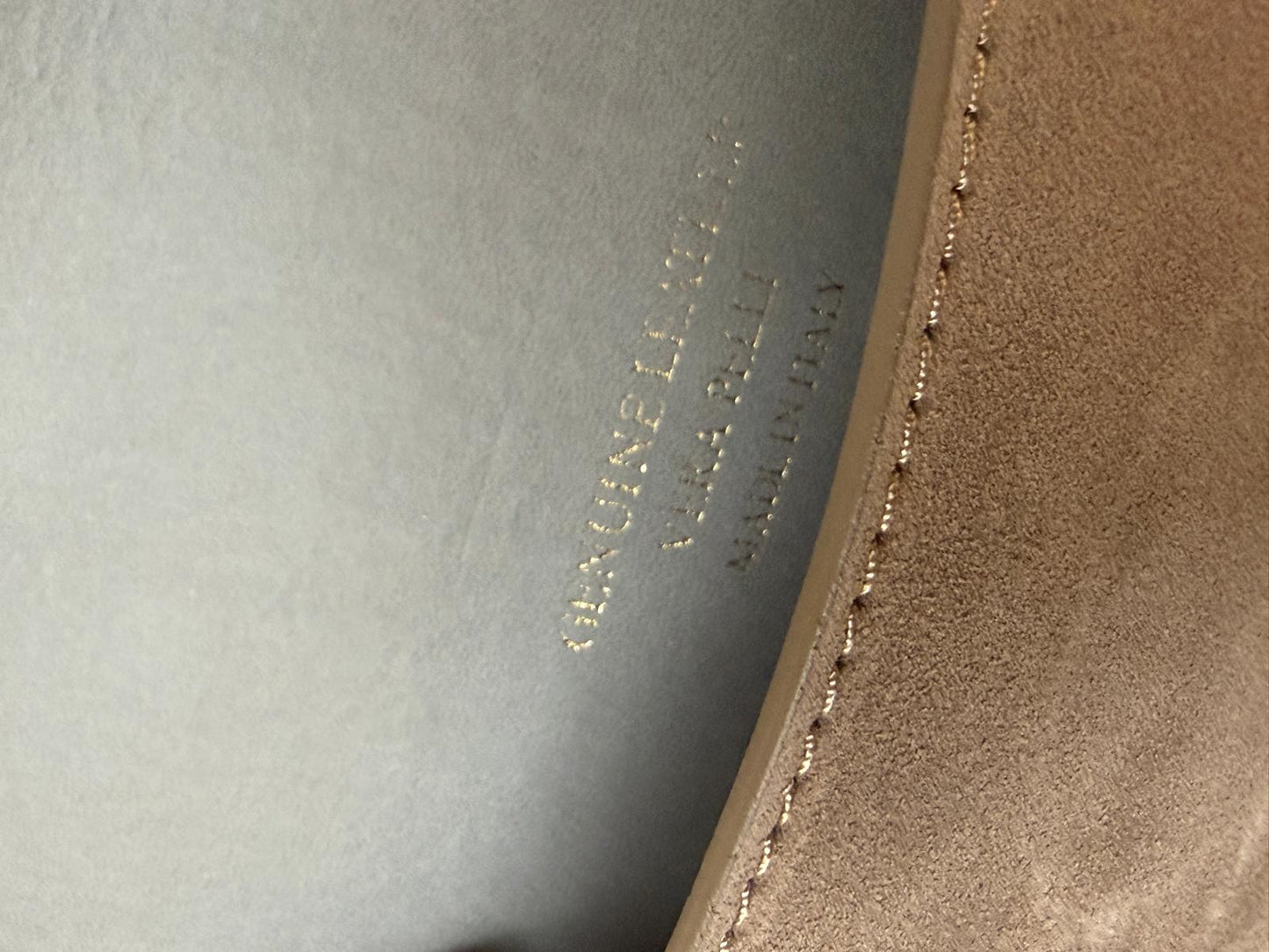 Umhängetasche OLIVIA MUSHROOM