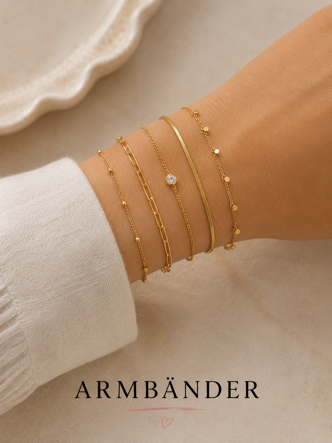 Armbänder