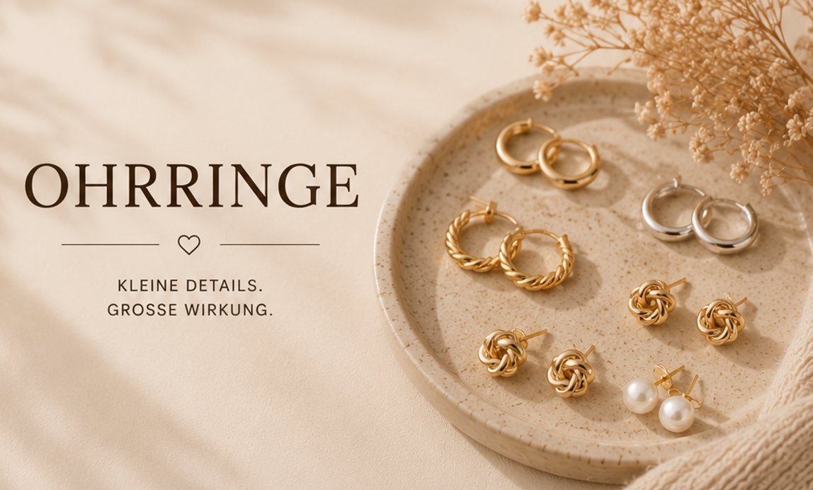 Ohrringe