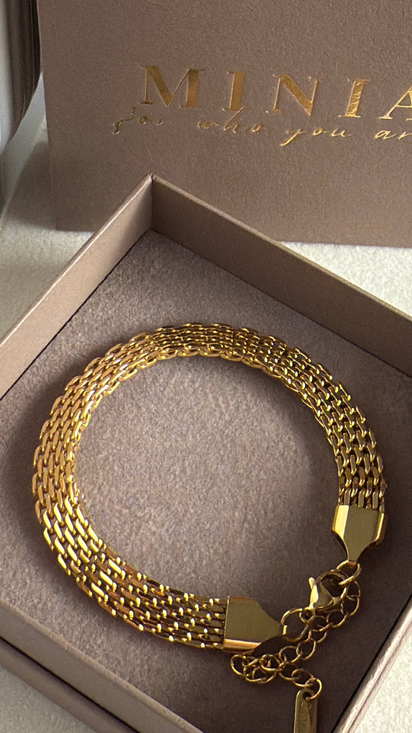 Armband AURELIA