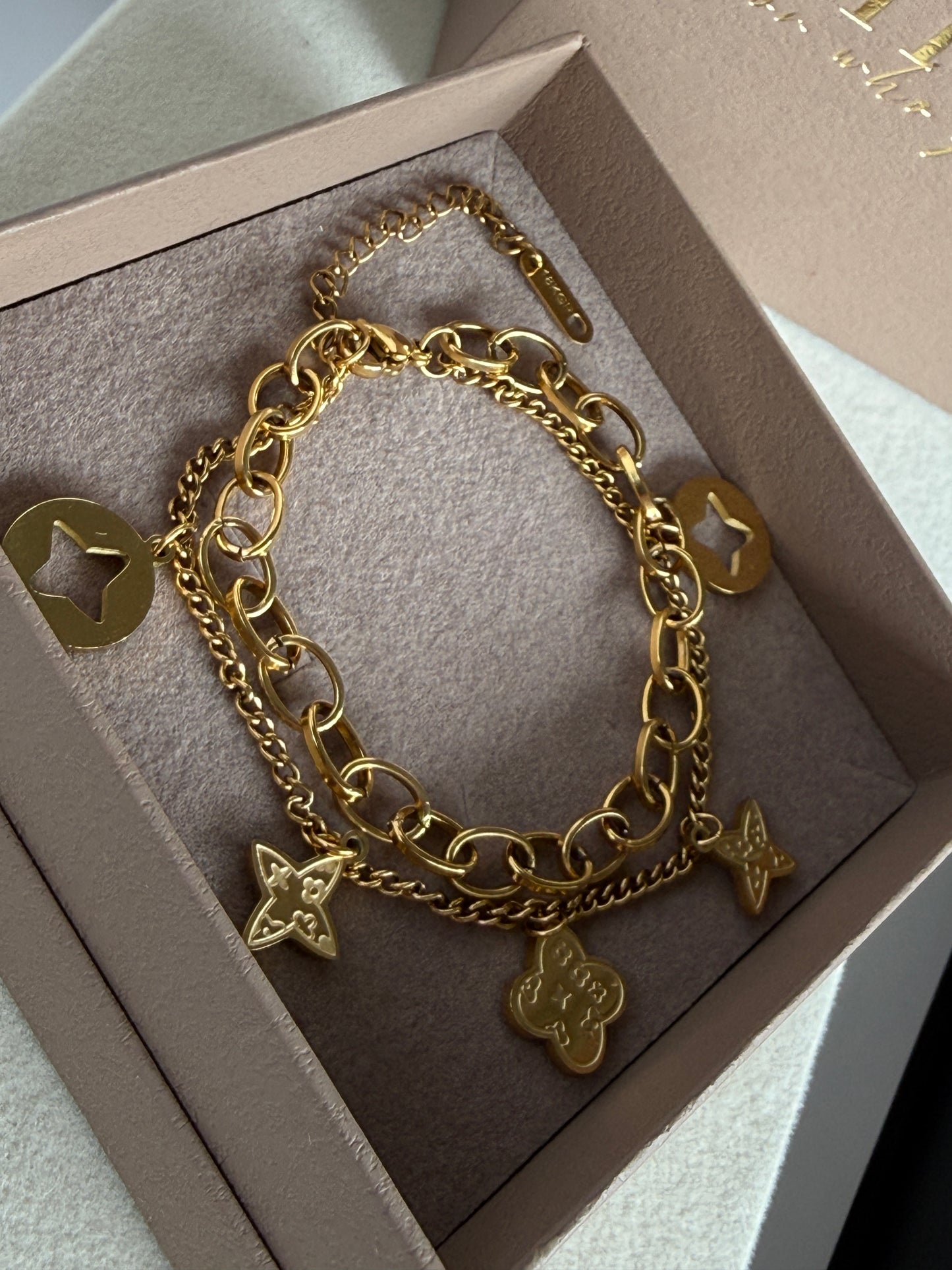 Armband FLEUR