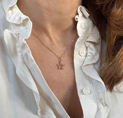 Little Star Charm