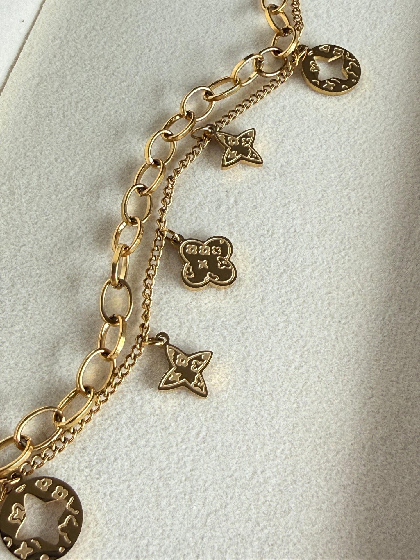 Armband FLEUR