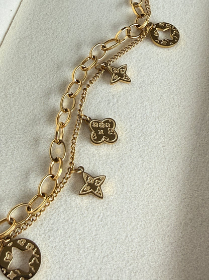 Armband FLEUR
