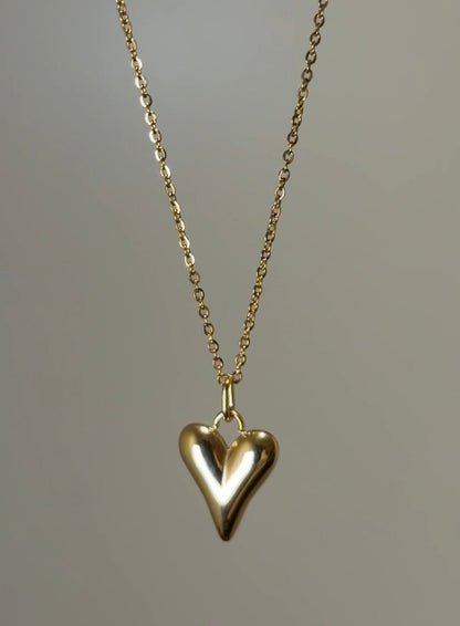 Wild Heart Charm