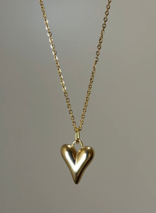 Wild Heart Charm