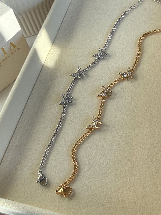 Armband PAPILLON