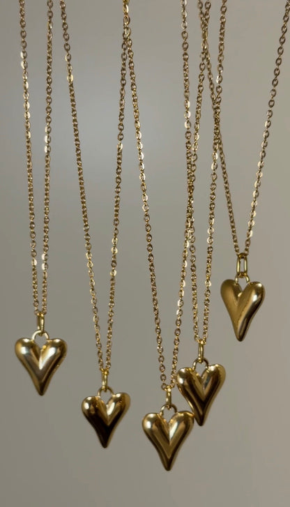 Wild Heart Charm
