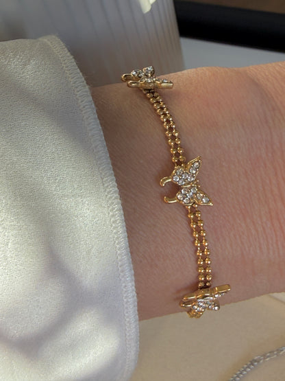 Armband PAPILLON