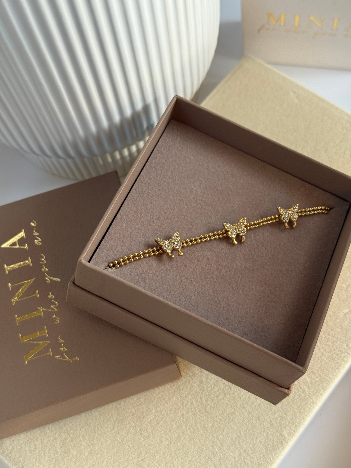 Armband PAPILLON
