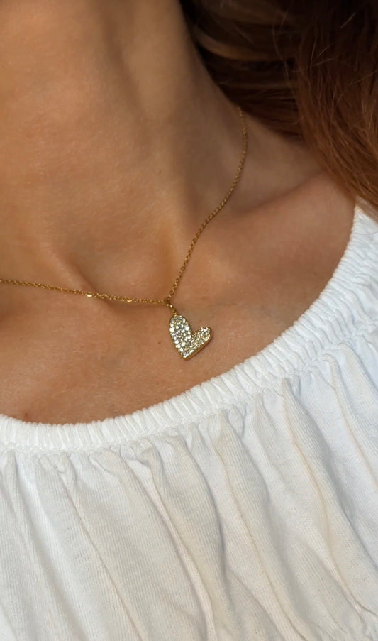 Fall in Love Charm