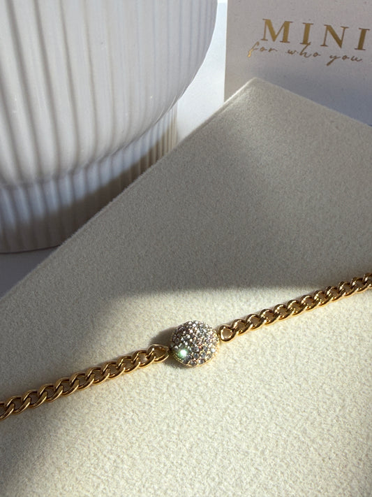 Disco Crush Armband