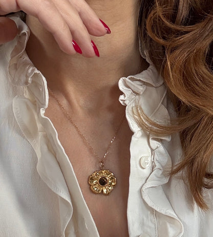 Wild Bloom Charm