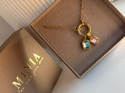 Crystal Charm