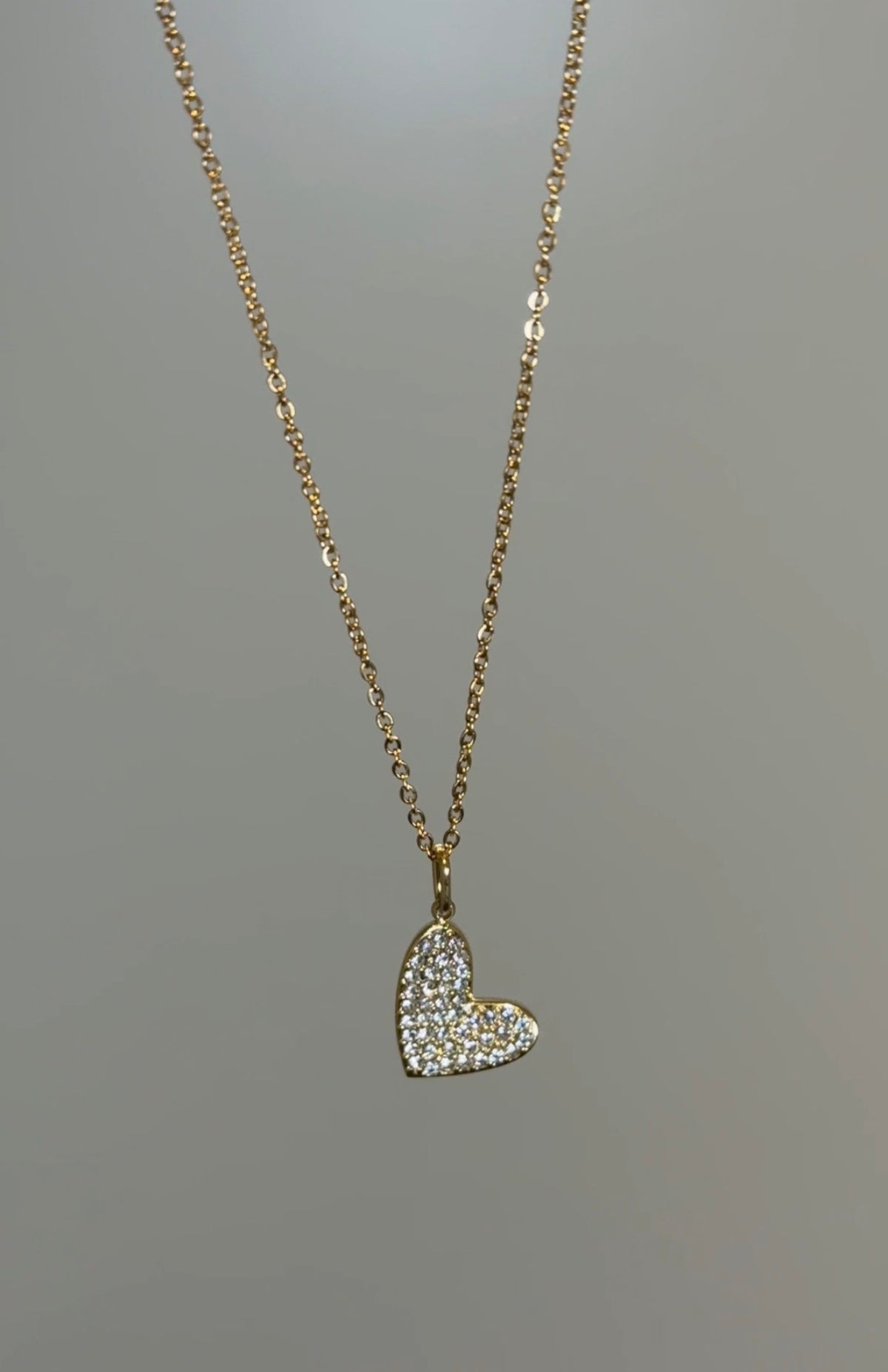 Fall in Love Charm