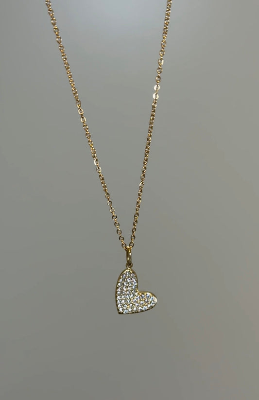 Fall in Love Charm
