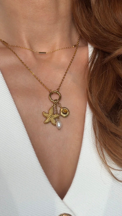 Minimal Bar Choker