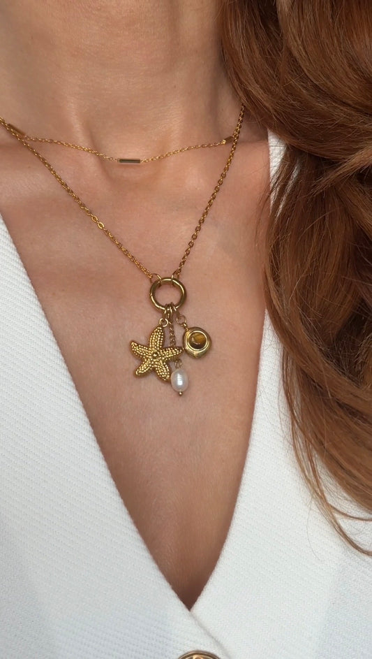 Minimal Bar Choker