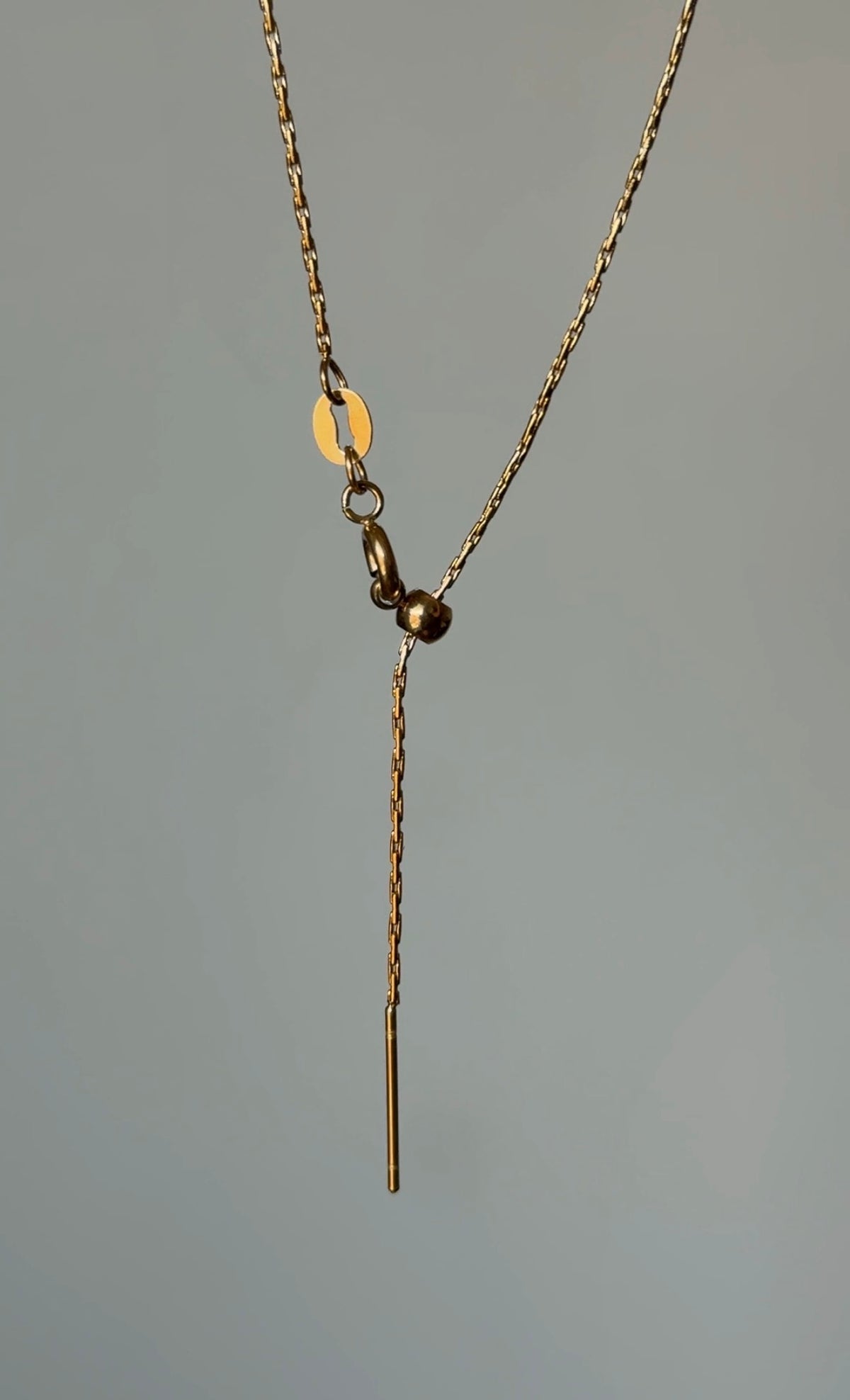 Fine Link Kette - 0,8 mm