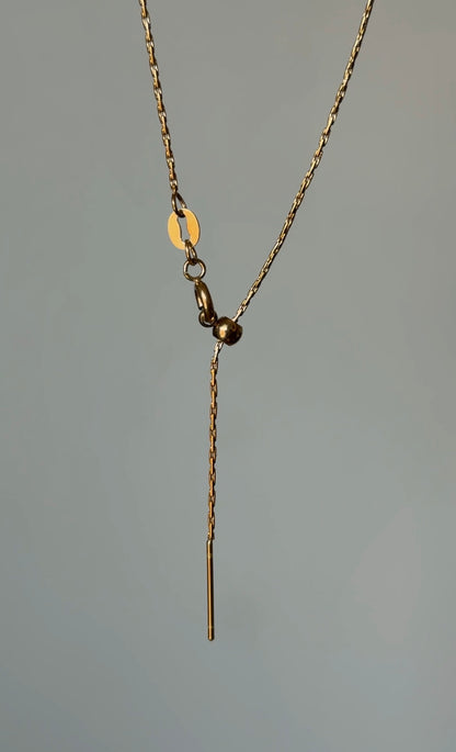 Fine Link Kette - 0,8 mm