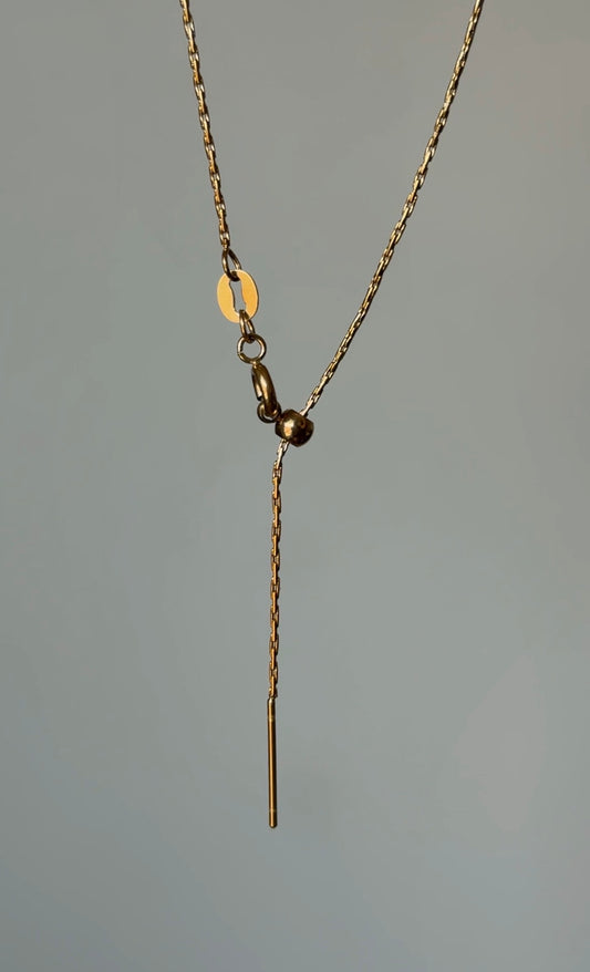 Fine Link Kette - 0,8 mm