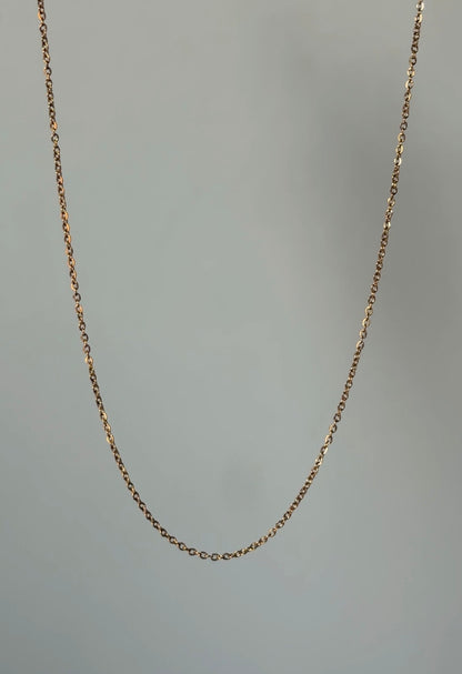 Fine Chain Kette - 1,2 mm