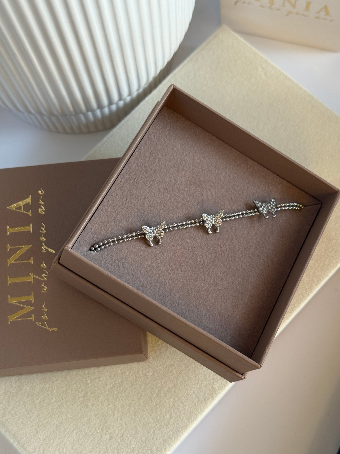 Armband PAPILLON