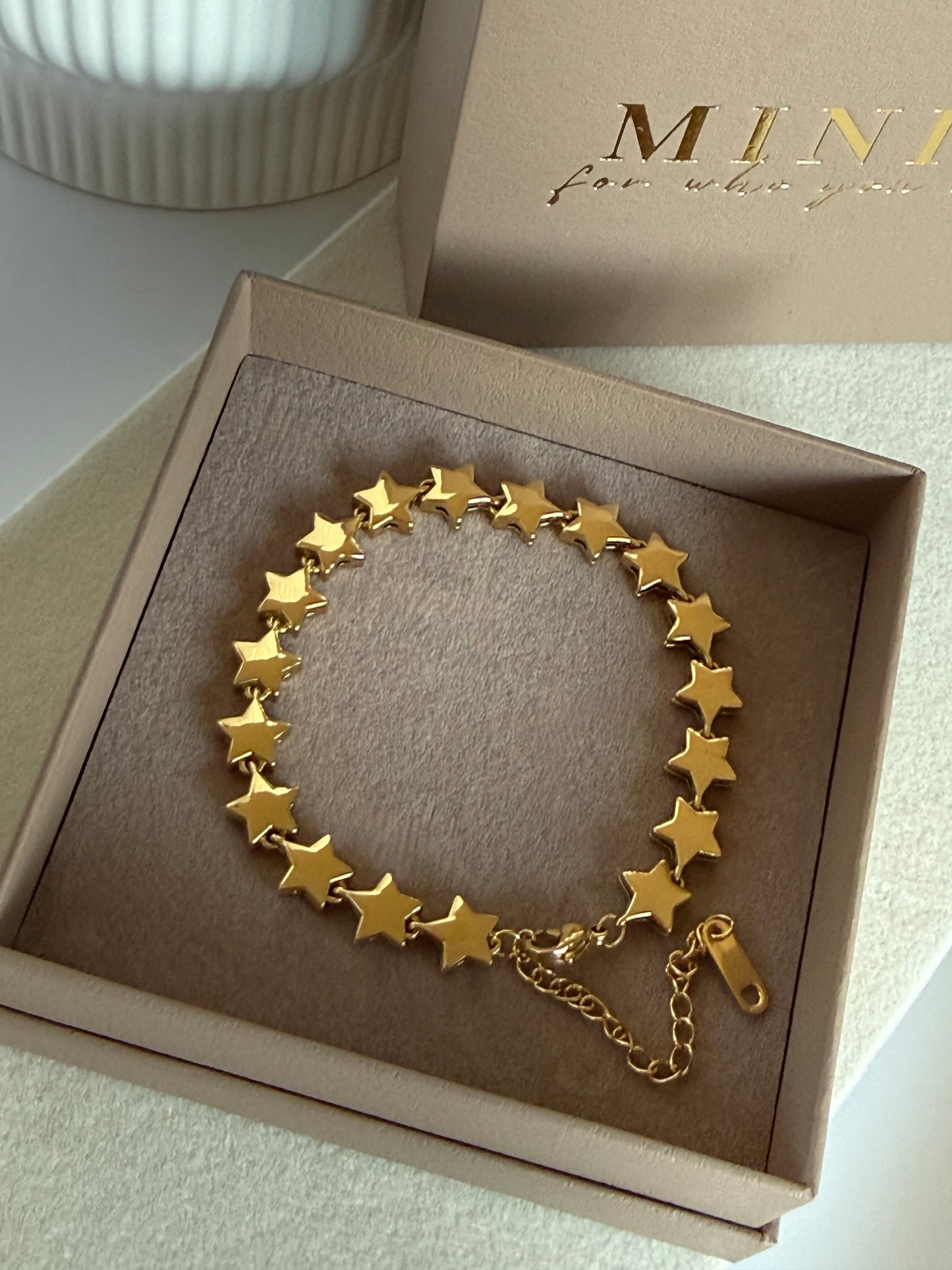 Armband CELESTIA