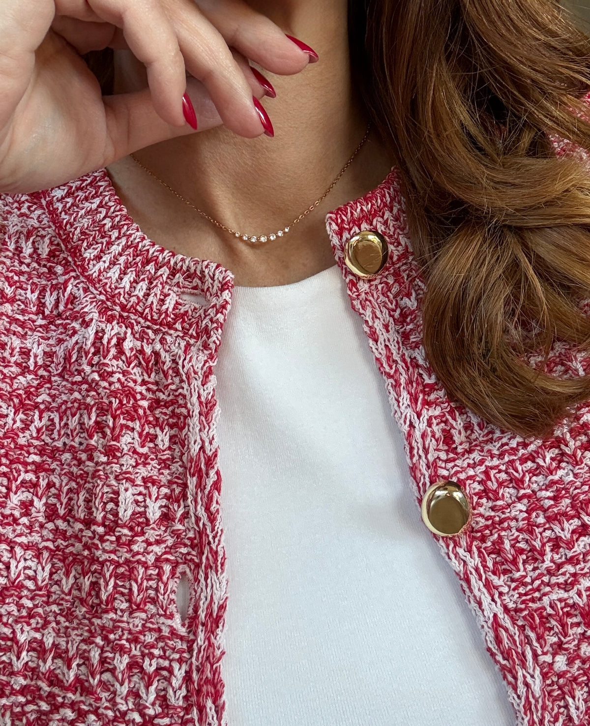 Love at First Sight Halskette