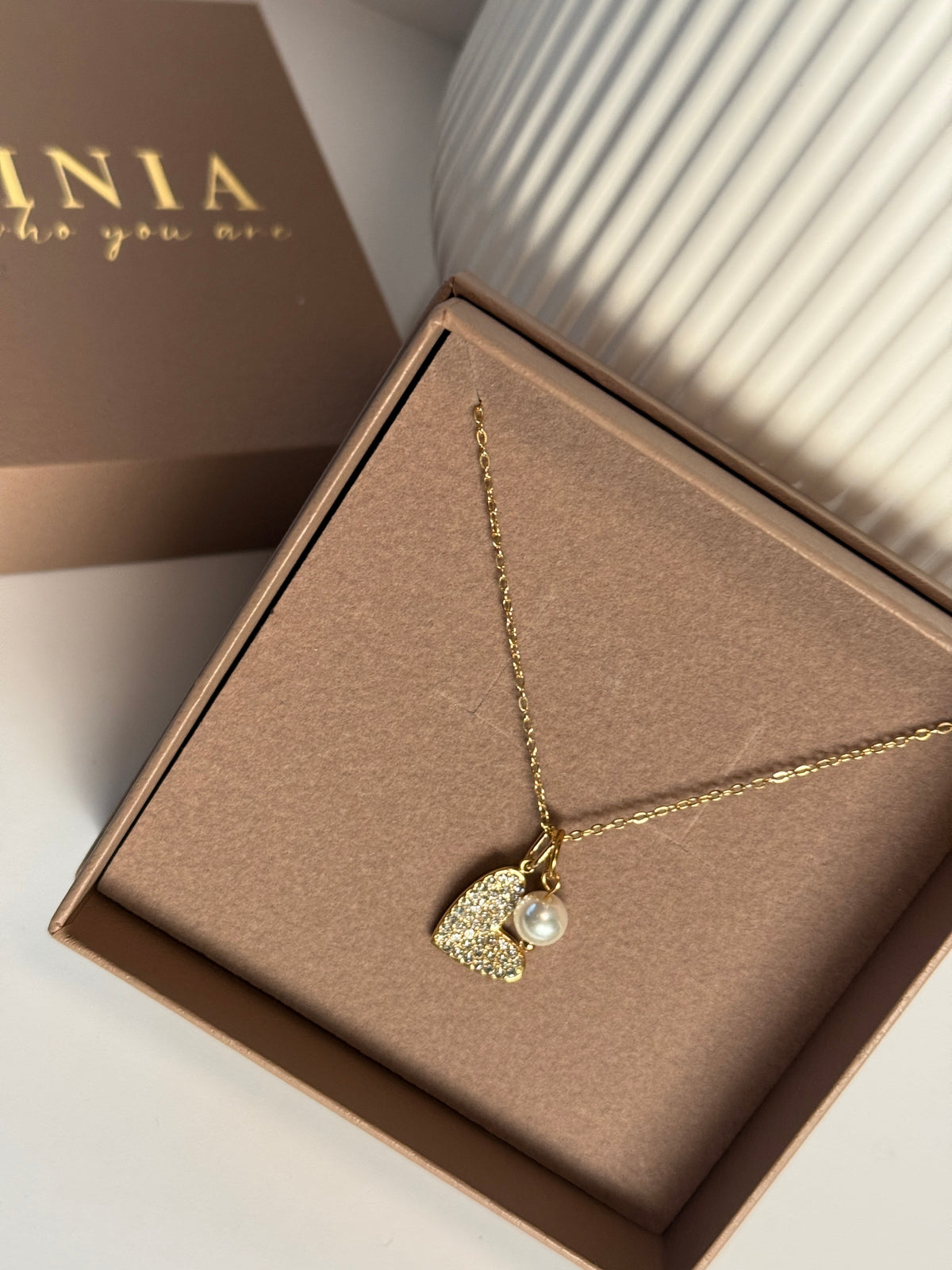 Fall in Love Charm