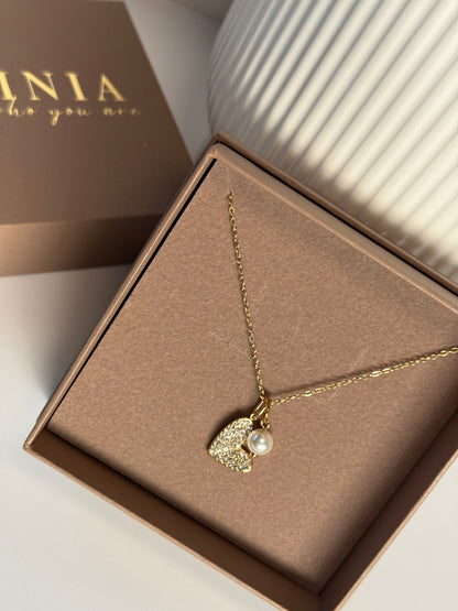 Fall in Love Charm