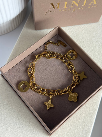 Armband FLEUR