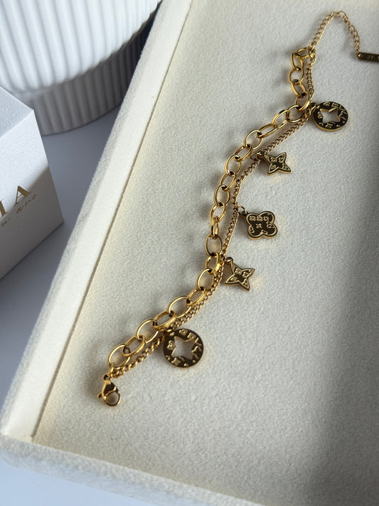 Armband FLEUR