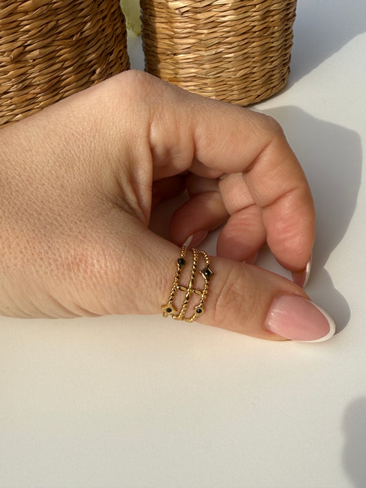 CLEO – Adjustable, Lightweight Ring